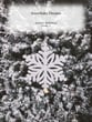 SnowFlake Dreams Concert Band sheet music cover